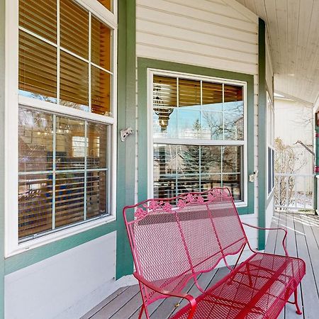 Flagstaff Fantasy - Main House Villa ภายนอก รูปภาพ