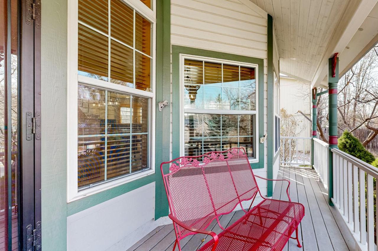 Flagstaff Fantasy - Main House Villa ภายนอก รูปภาพ