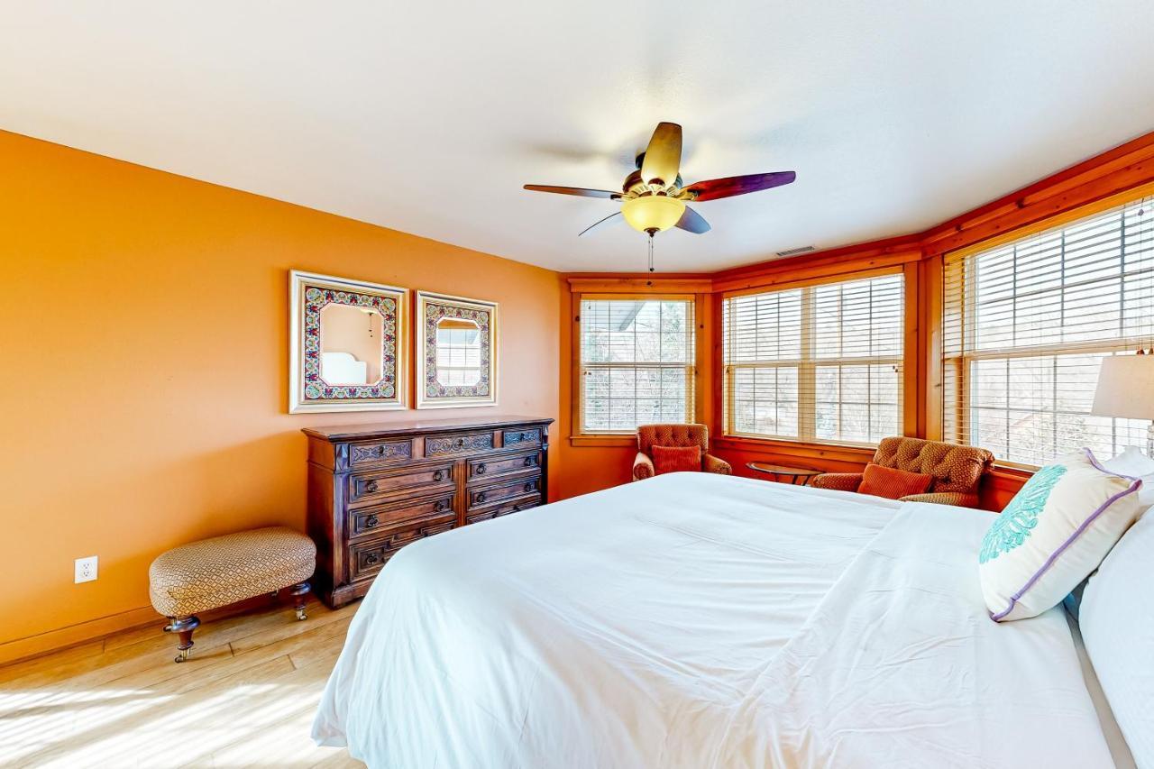 Flagstaff Fantasy - Main House Villa ภายนอก รูปภาพ
