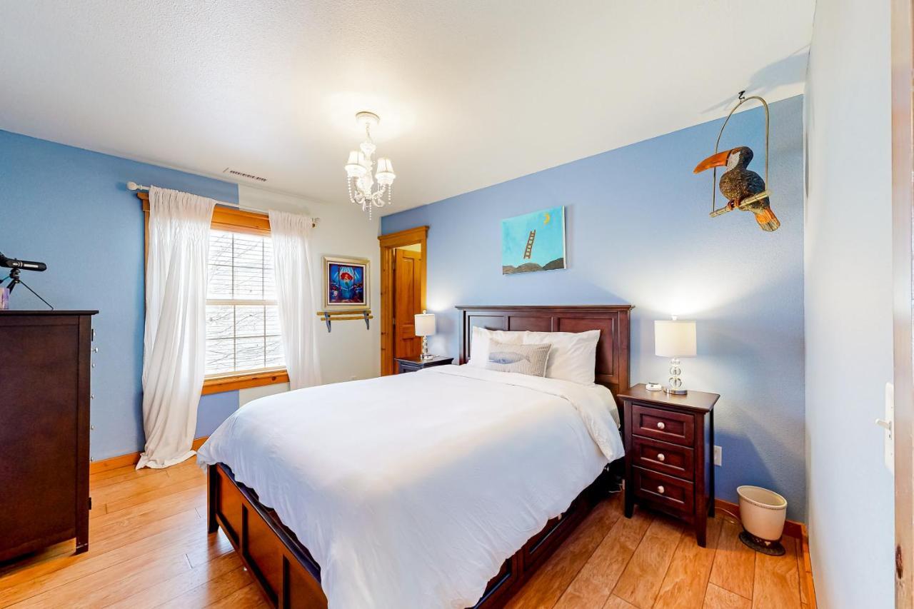 Flagstaff Fantasy - Main House Villa ภายนอก รูปภาพ