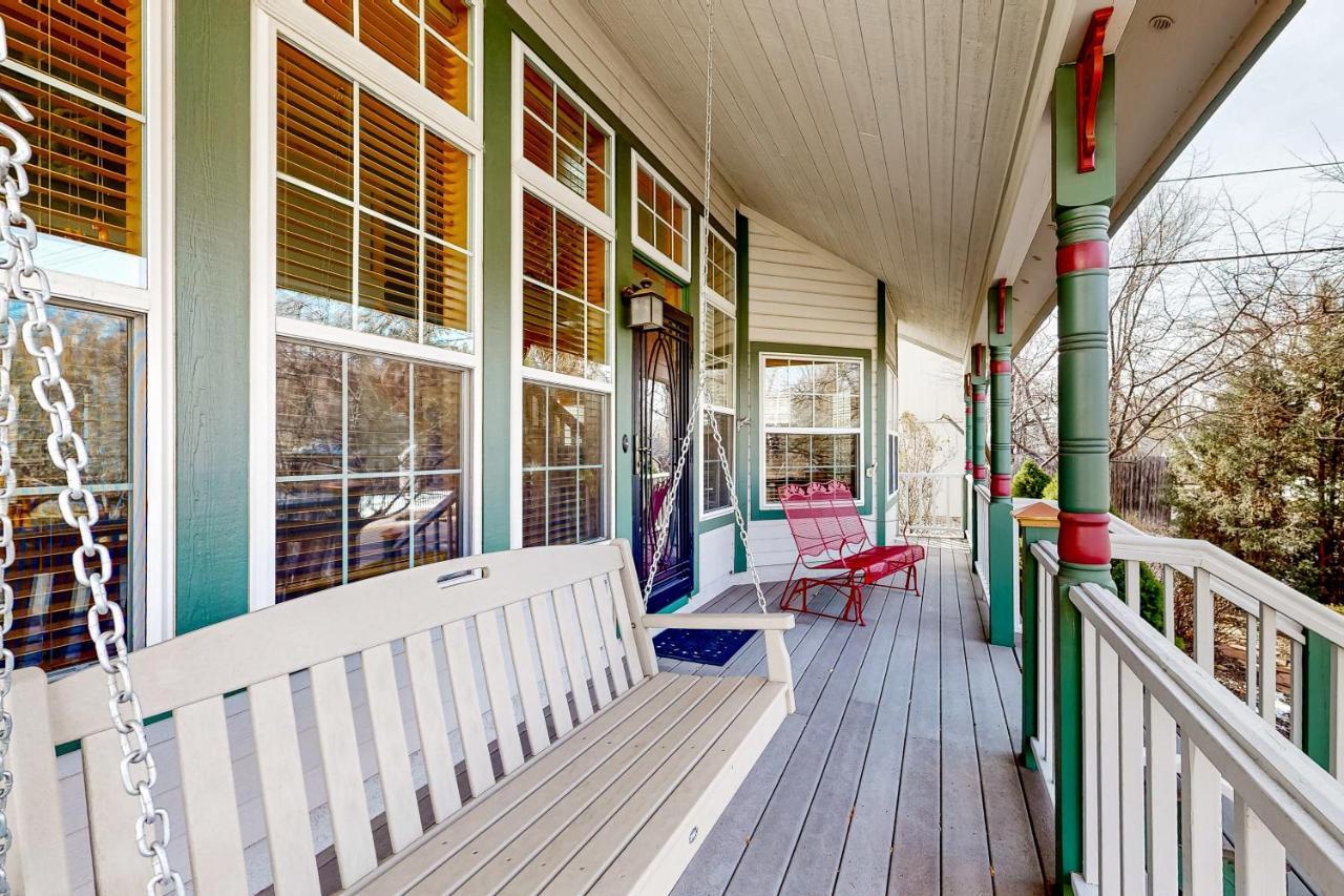 Flagstaff Fantasy - Main House Villa ภายนอก รูปภาพ