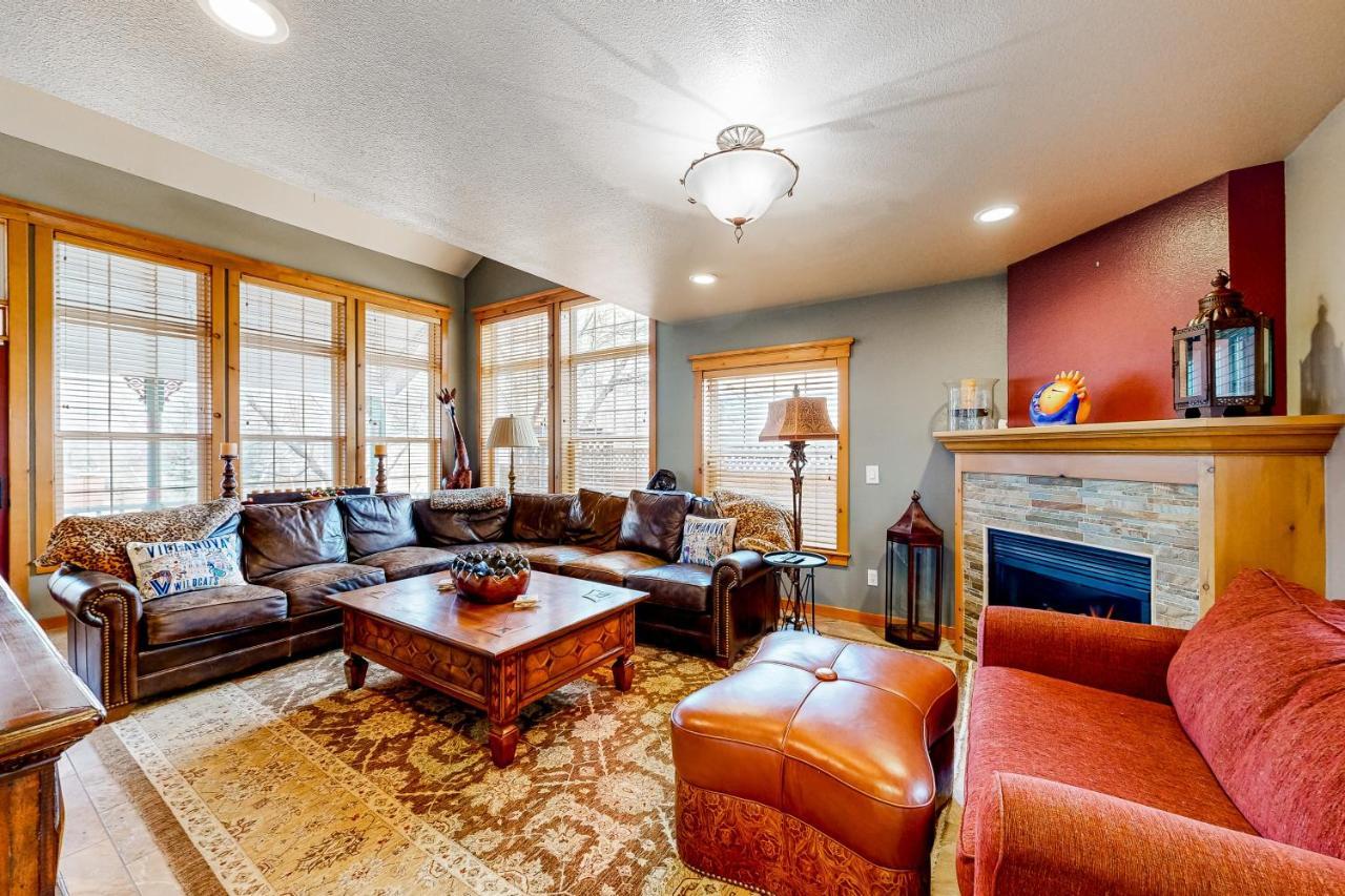 Flagstaff Fantasy - Main House Villa ภายนอก รูปภาพ