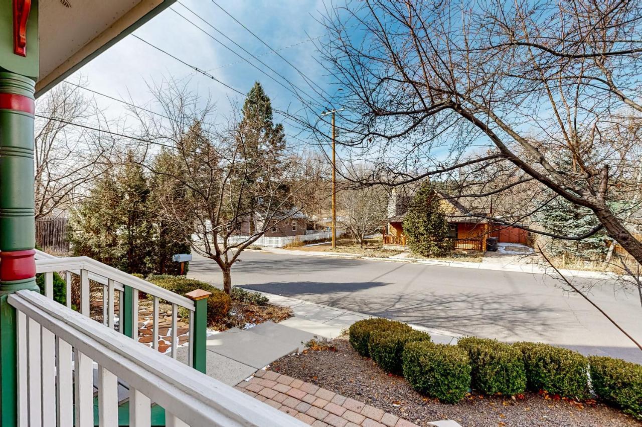 Flagstaff Fantasy - Main House Villa ภายนอก รูปภาพ