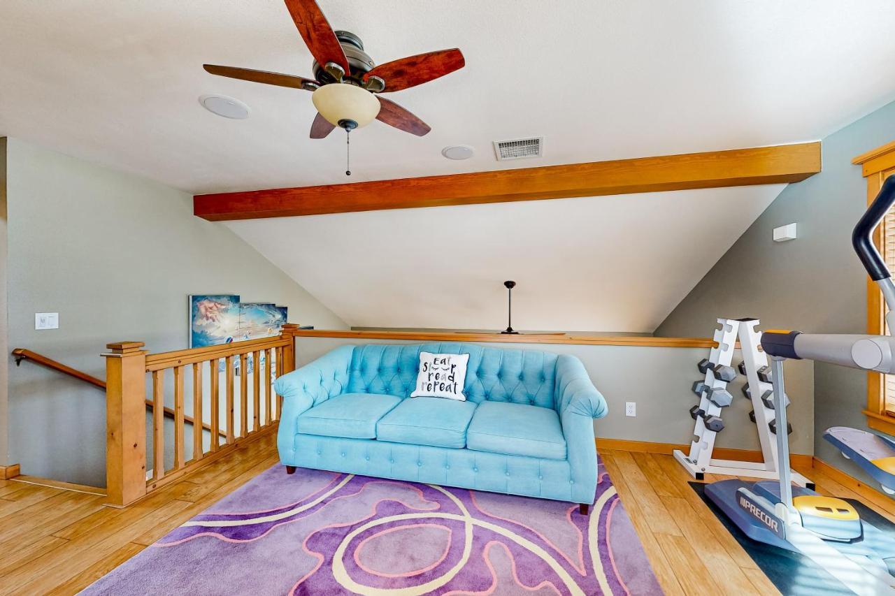 Flagstaff Fantasy - Main House Villa ภายนอก รูปภาพ