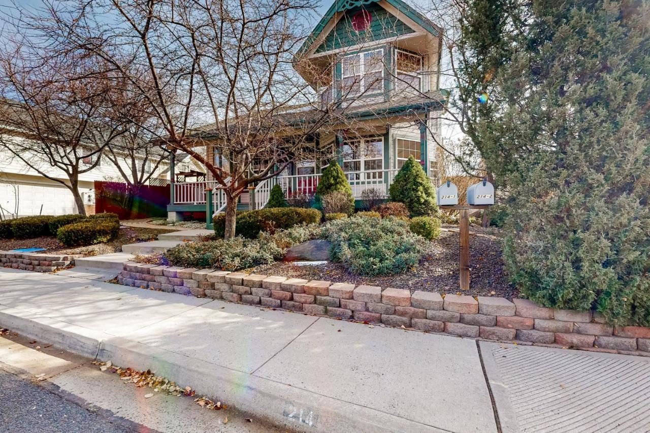 Flagstaff Fantasy - Main House Villa ภายนอก รูปภาพ